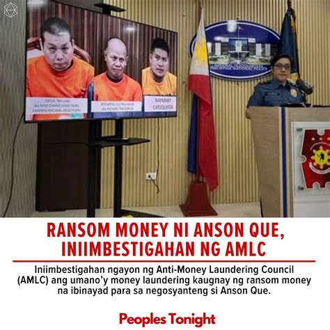 ANG MONEY LAUNDERING AY ISANG .